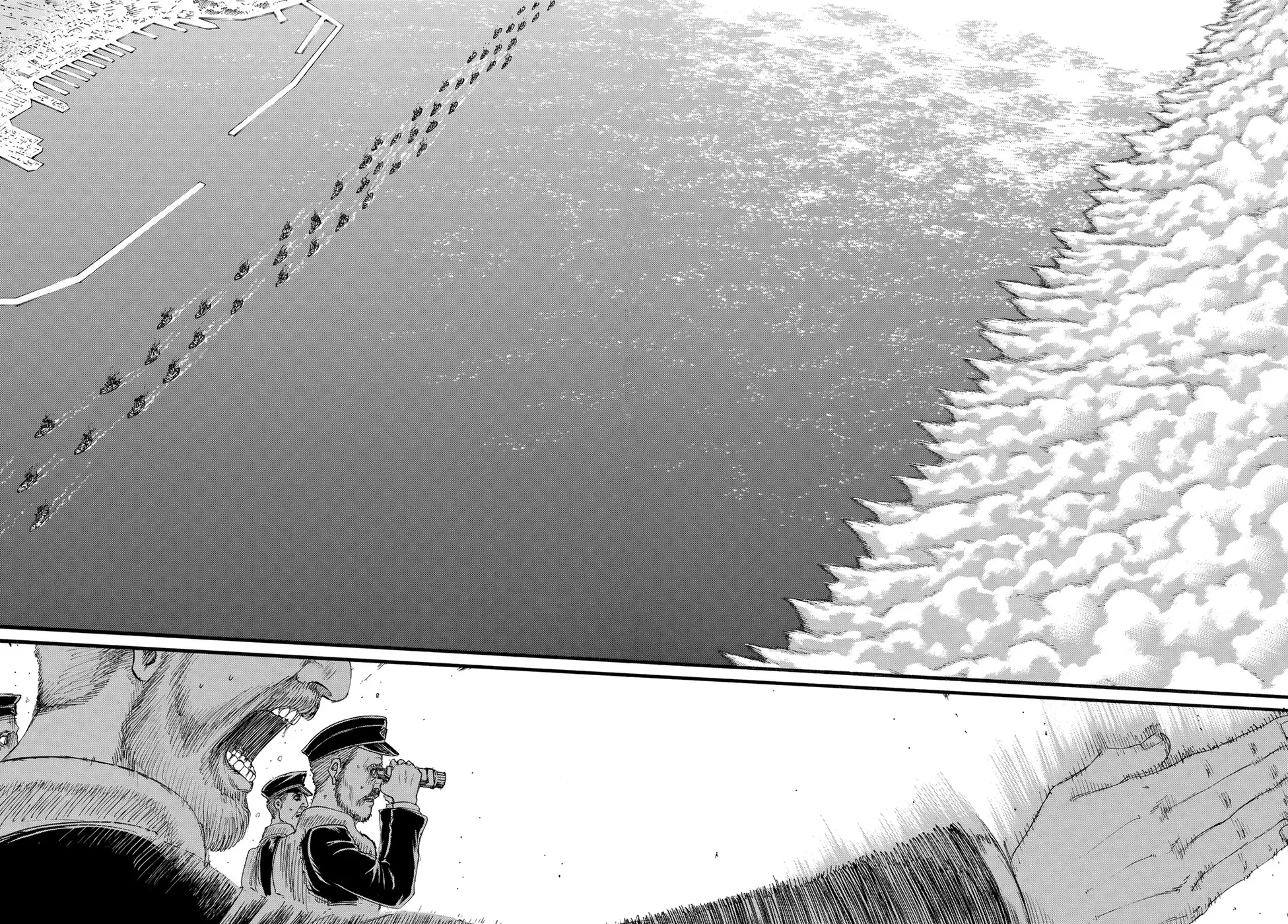 Read Attack on Titan (pt) Manga Online