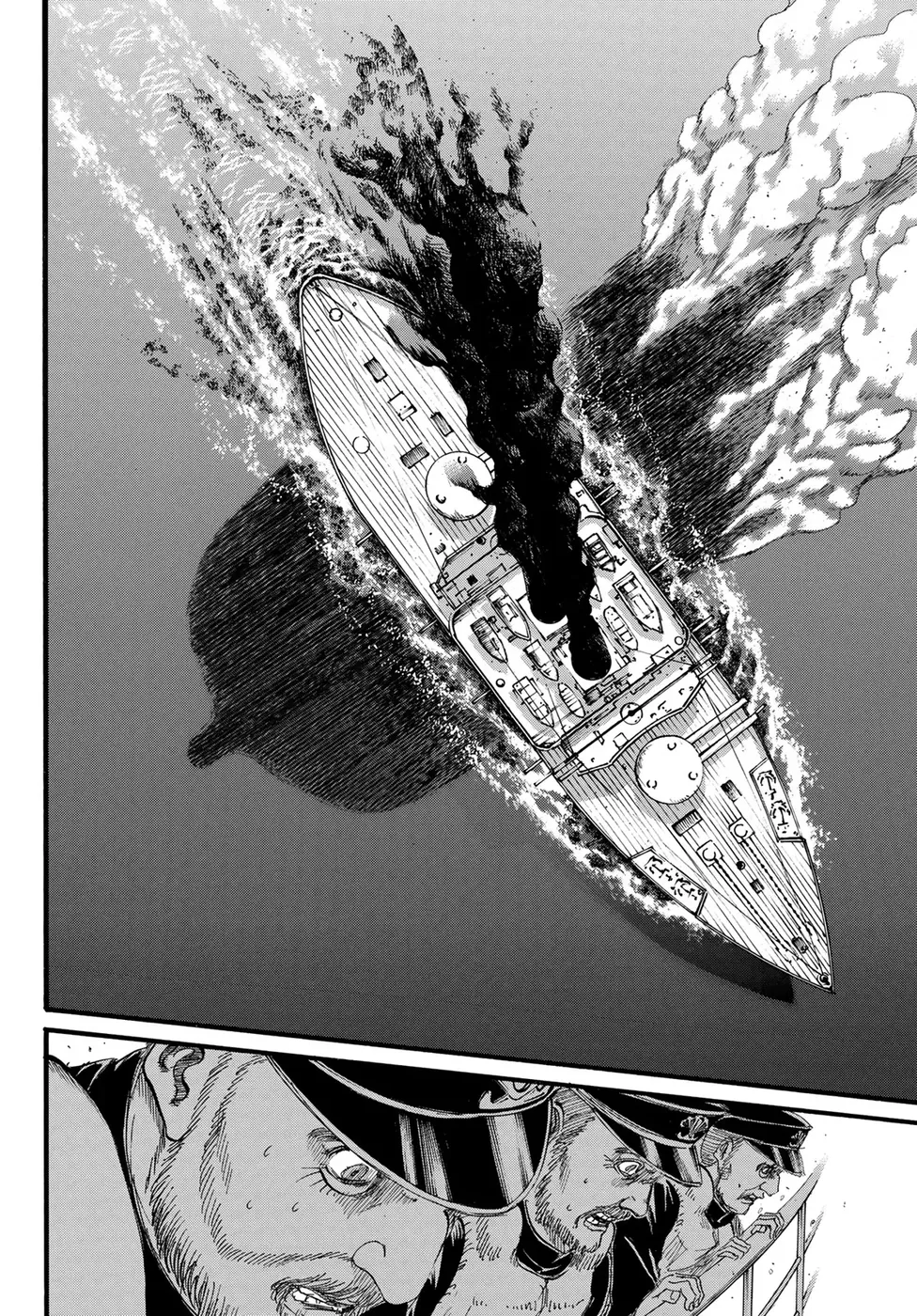 Read Attack on Titan (pt) Manga Online