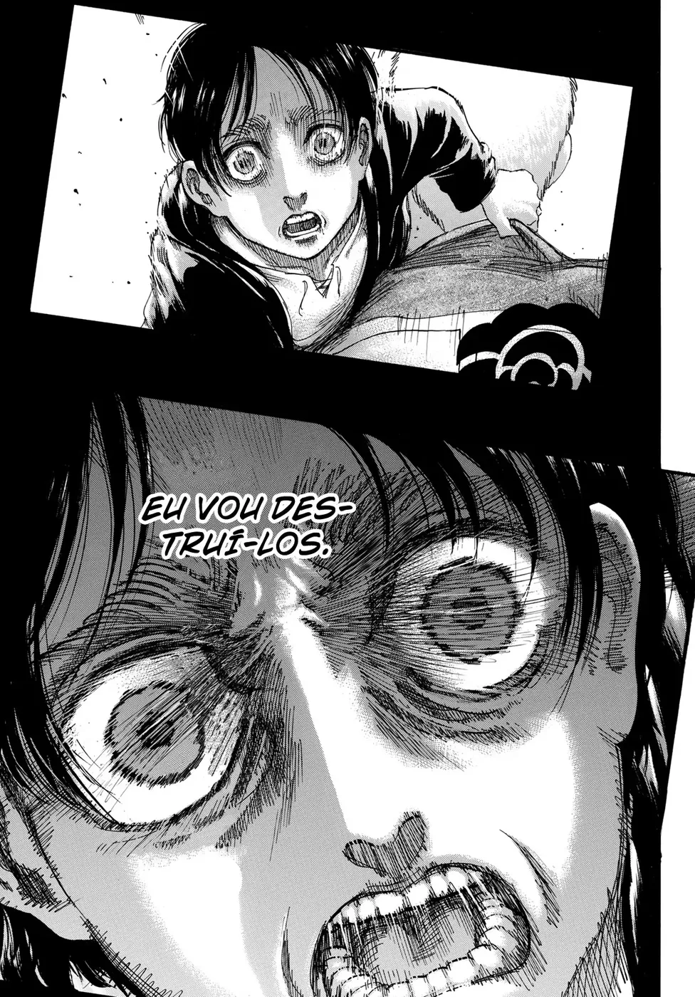 Read Attack on Titan (pt) Manga Online