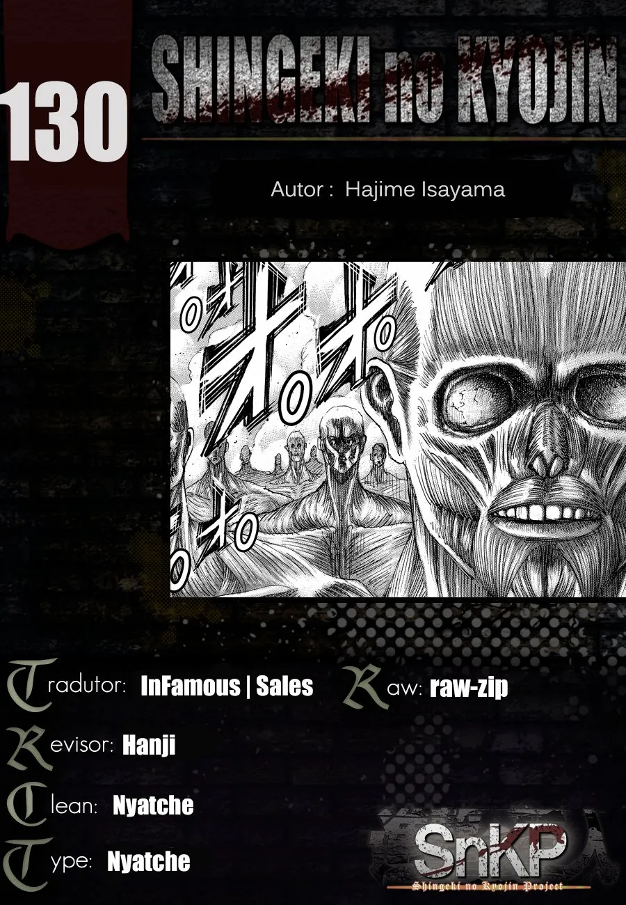 Read Attack on Titan (pt) Manga Online