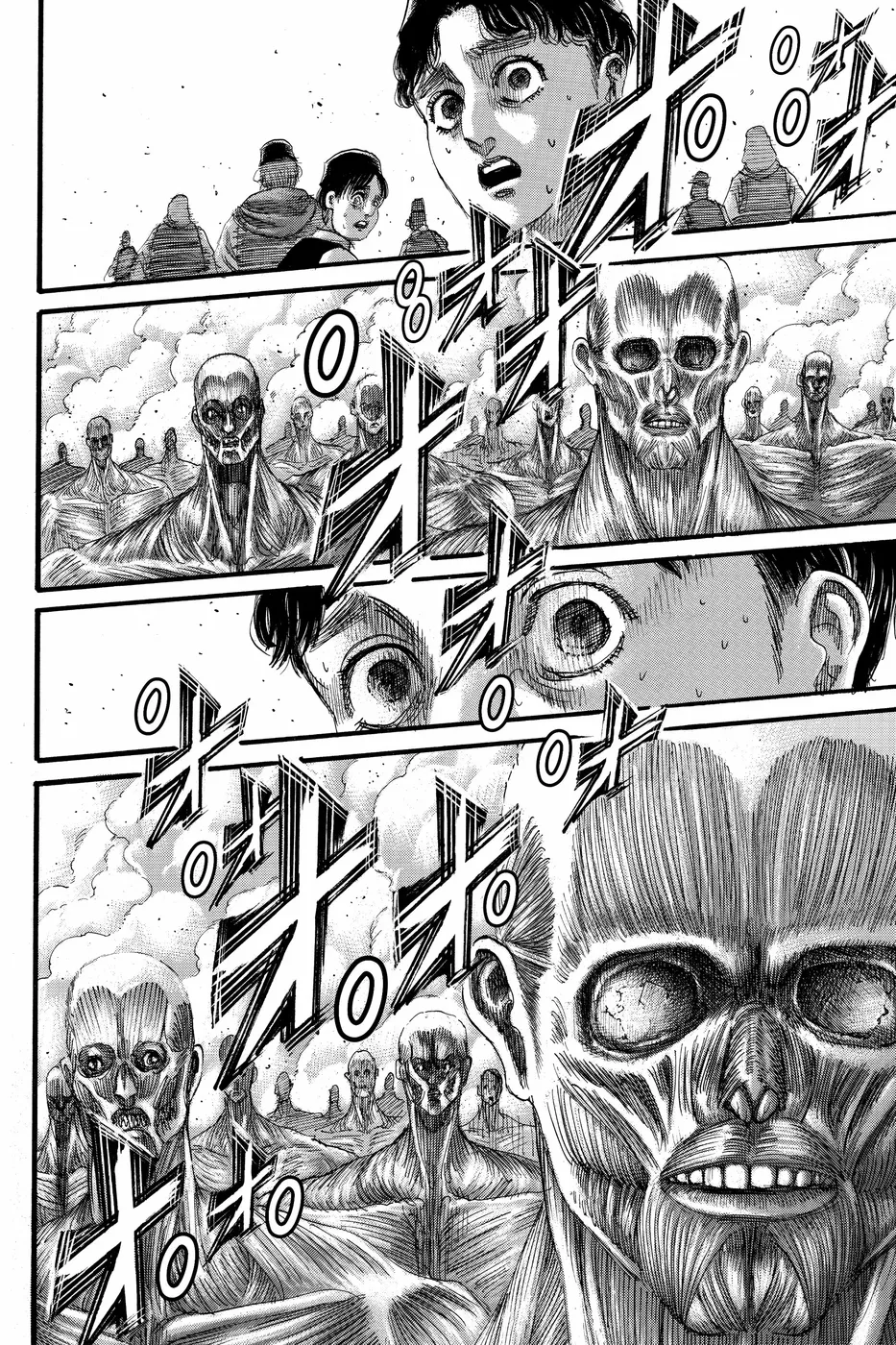 Read Attack on Titan (pt) Manga Online