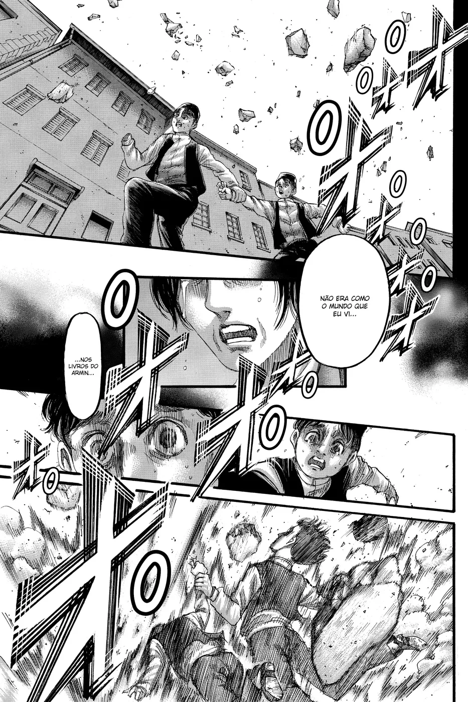 Read Attack on Titan (pt) Manga Online