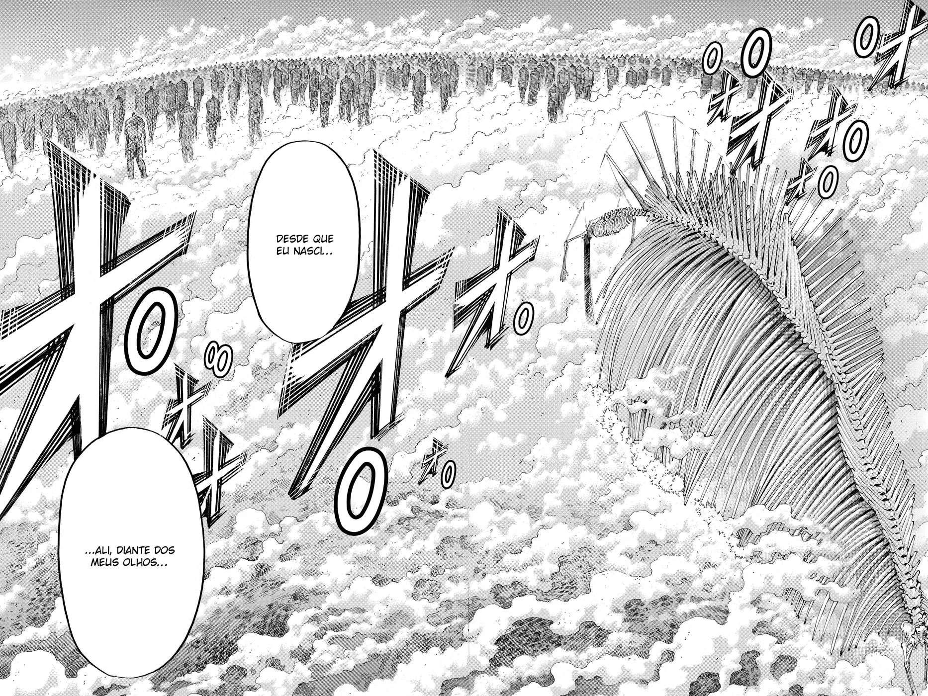 Read Attack on Titan (pt) Manga Online