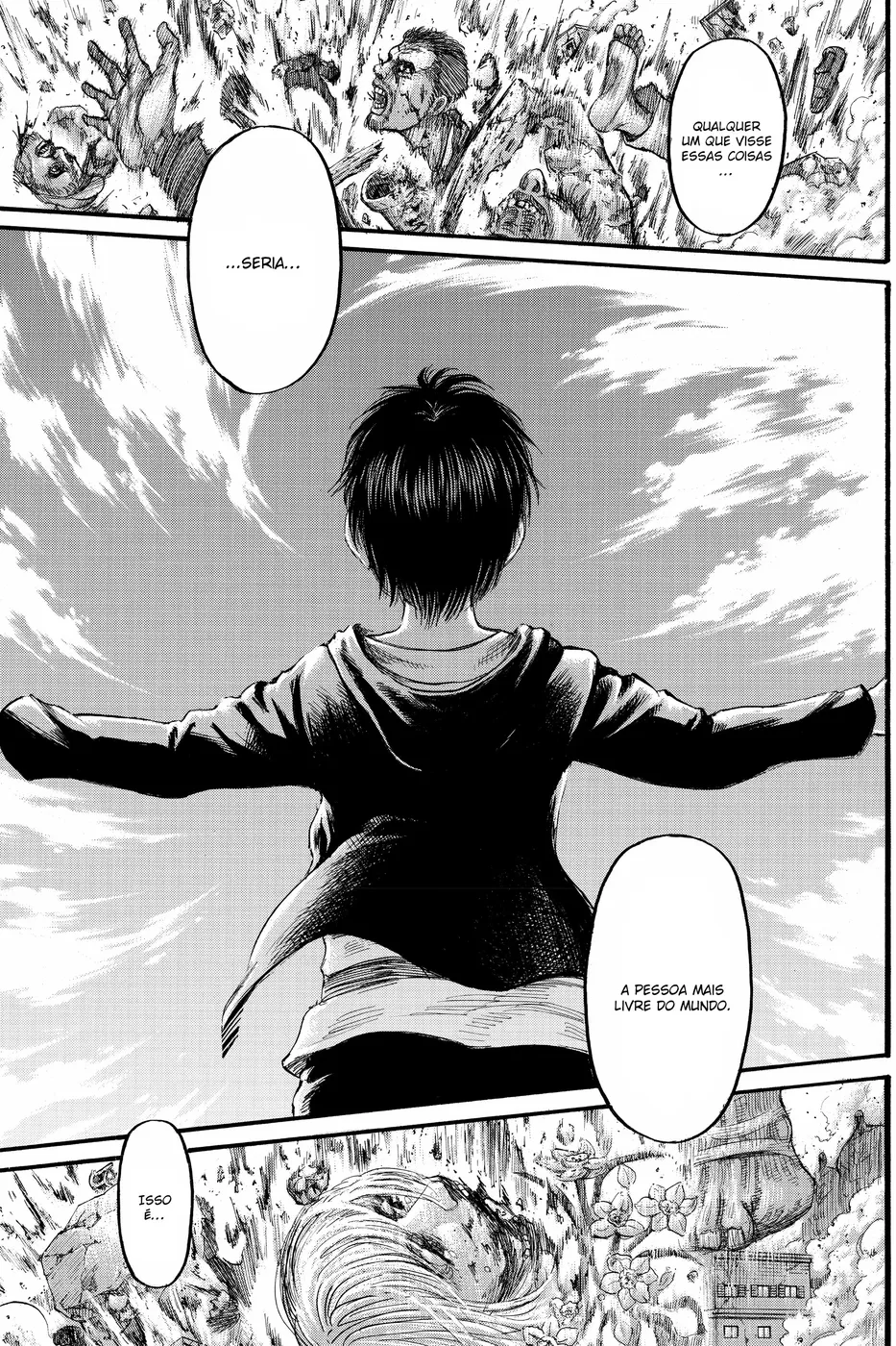 Read Attack on Titan (pt) Manga Online