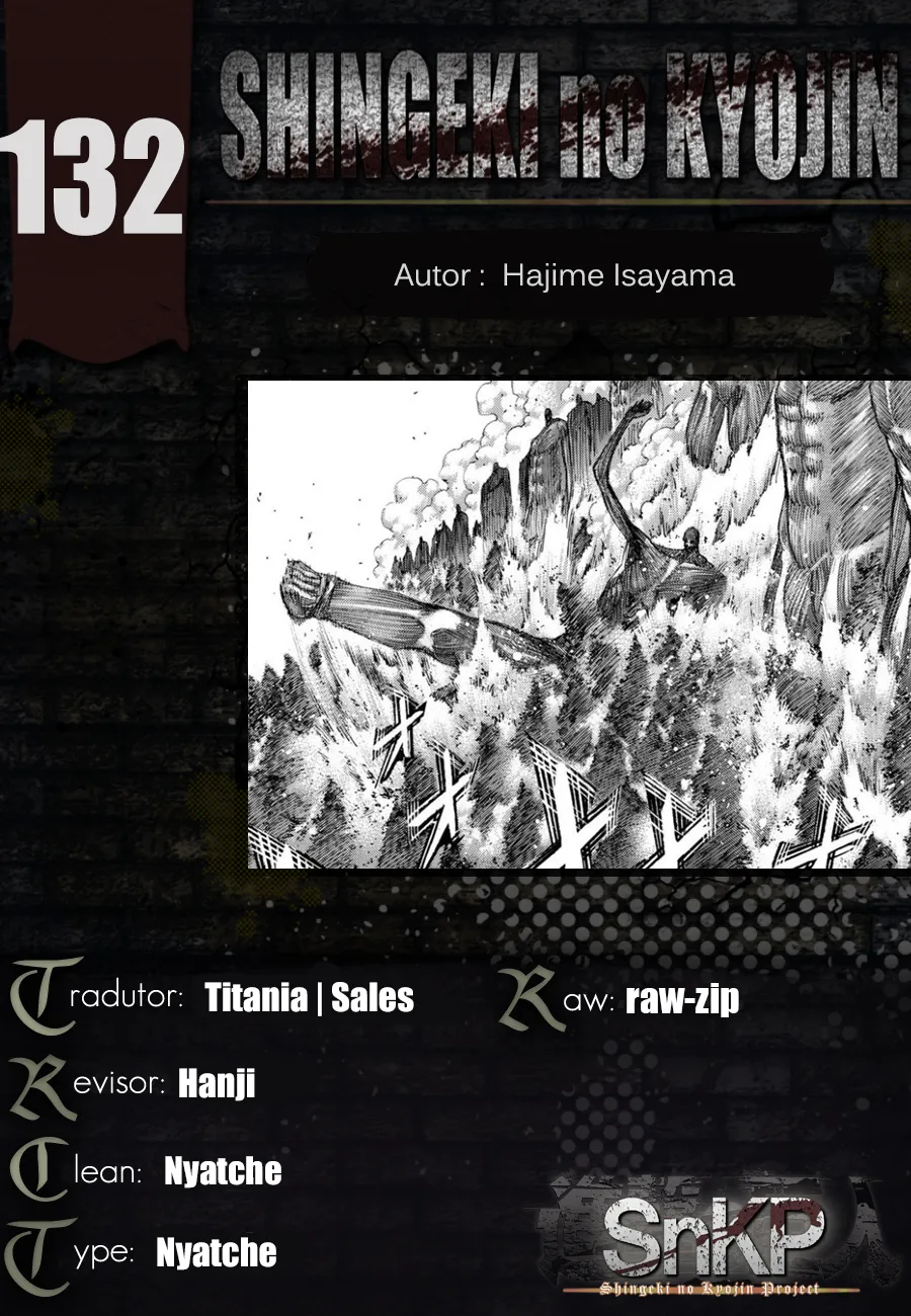 Read Attack on Titan (pt) Manga Online