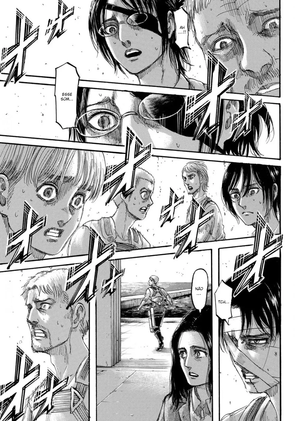 Read Attack on Titan (pt) Manga Online