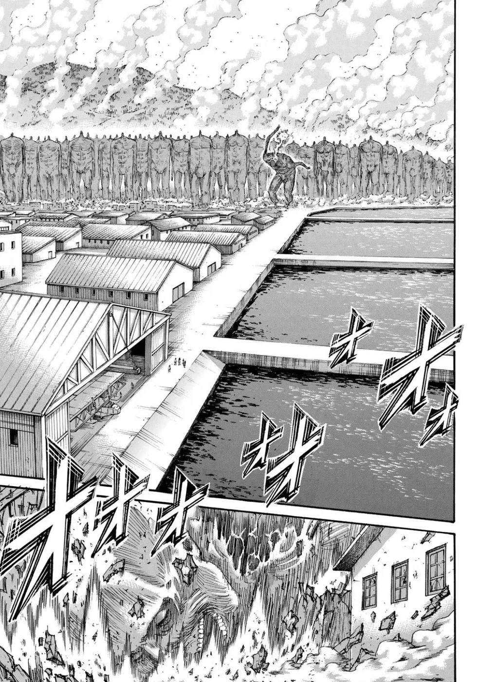 Read Attack on Titan (pt) Manga Online