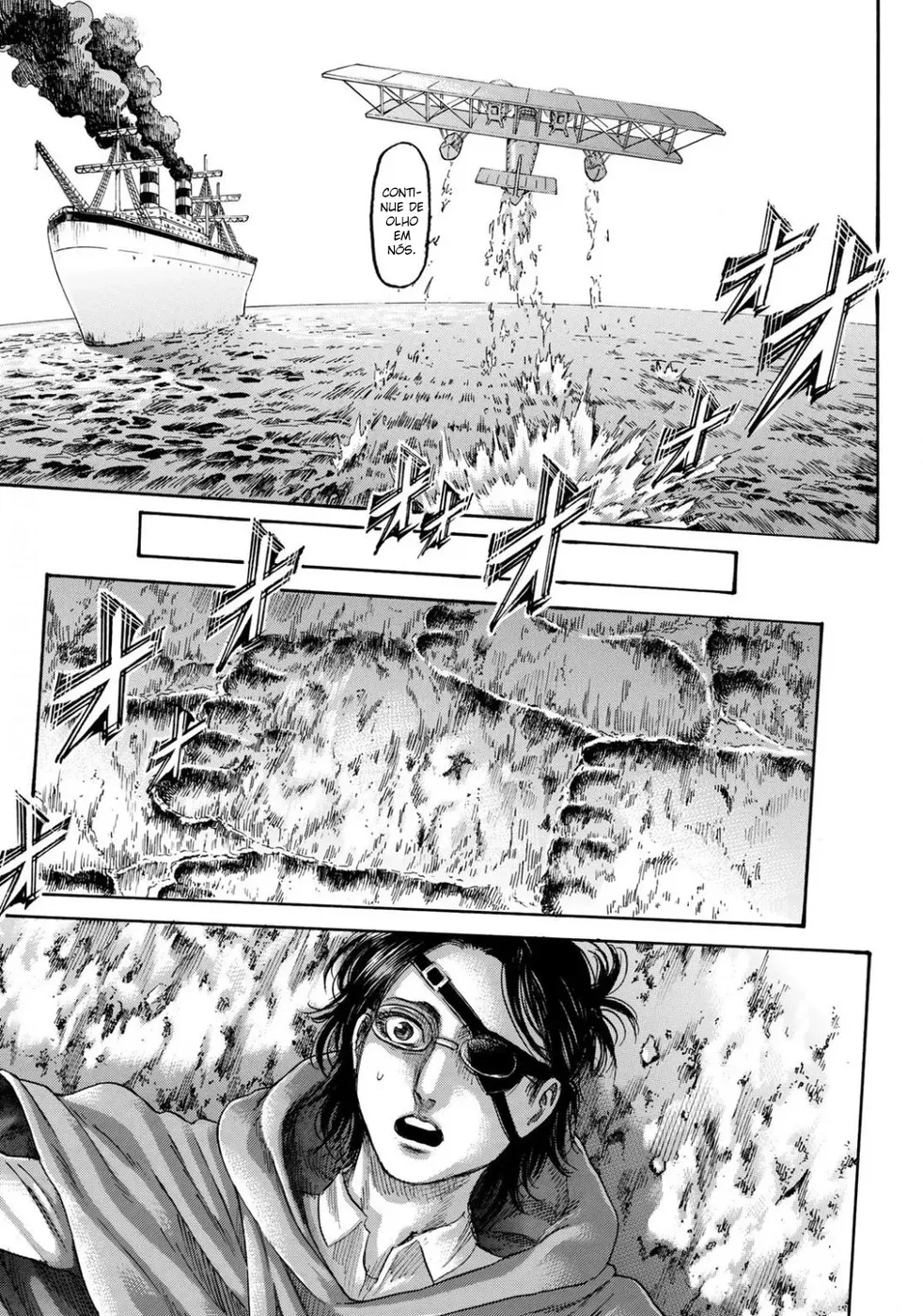 Read Attack on Titan (pt) Manga Online