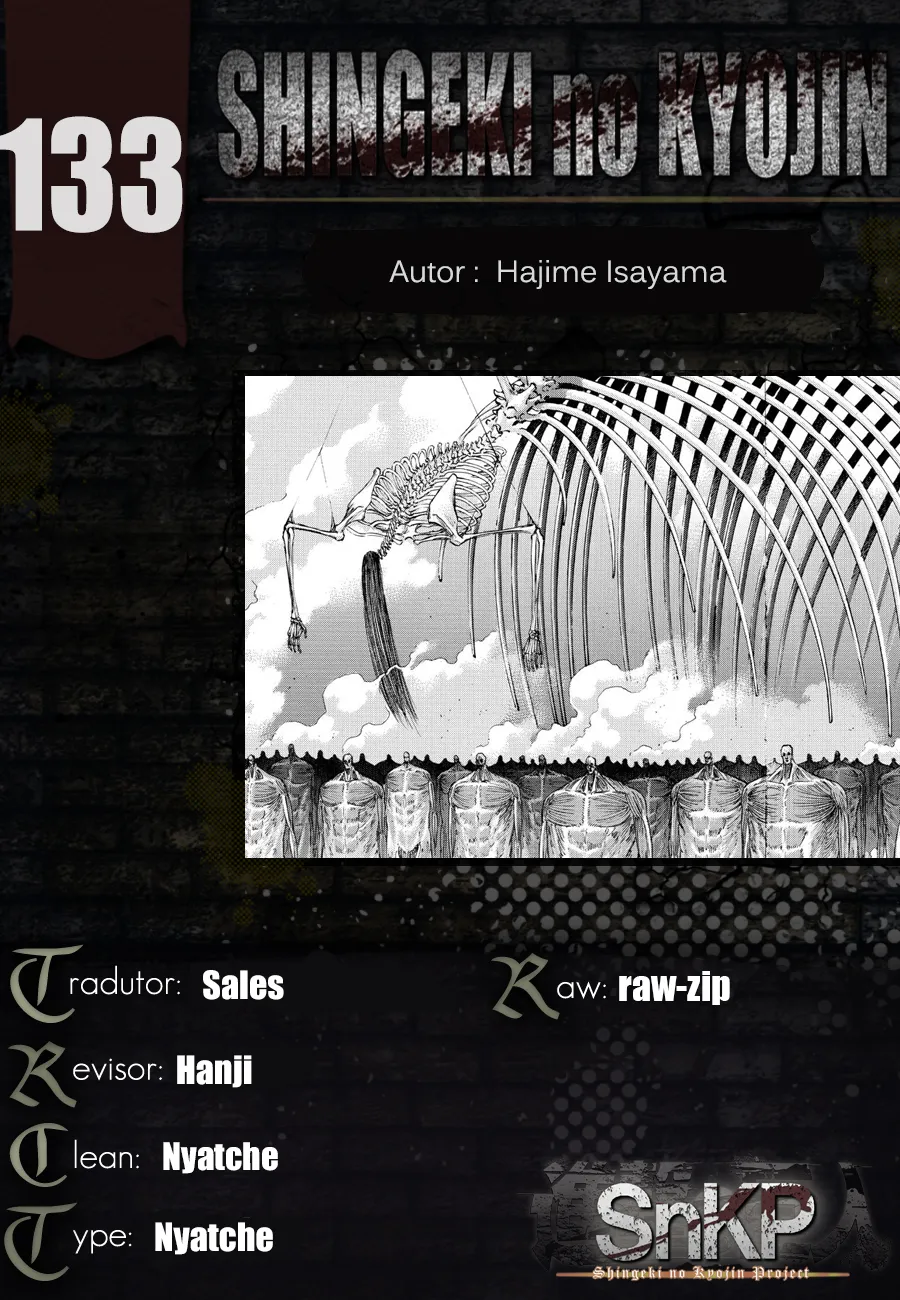 Read Attack on Titan (pt) Manga Online