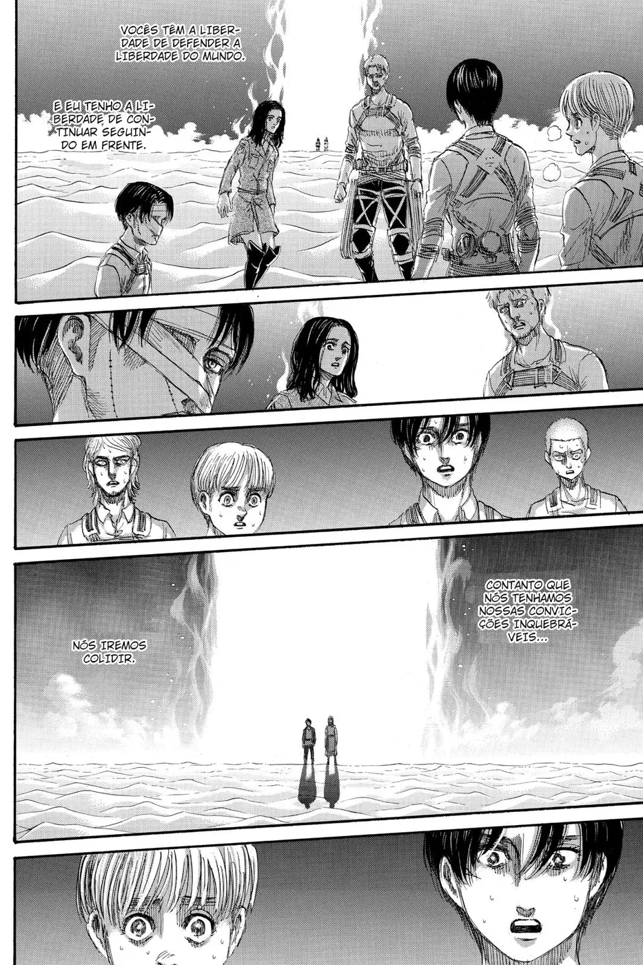 Read Attack on Titan (pt) Manga Online