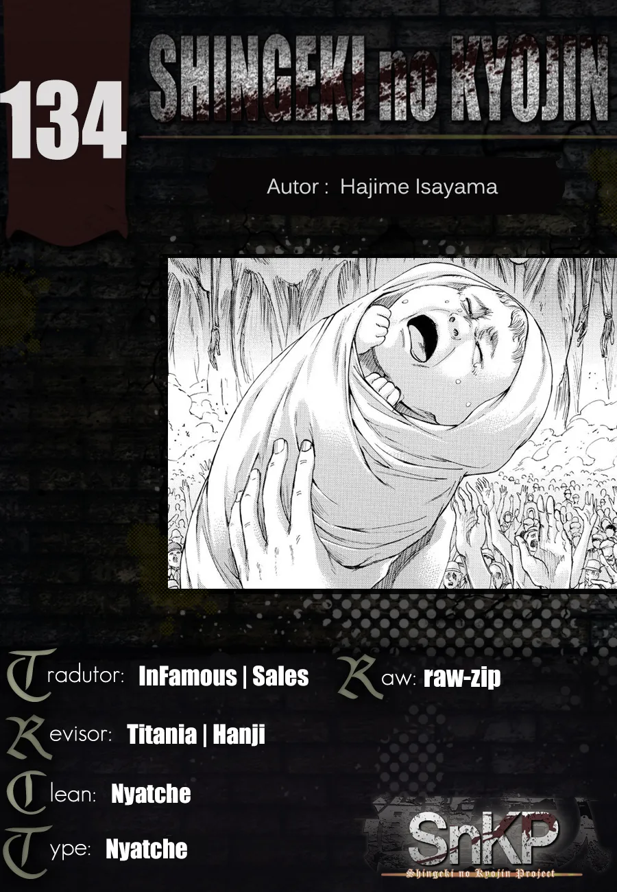 Read Attack on Titan (pt) Manga Online