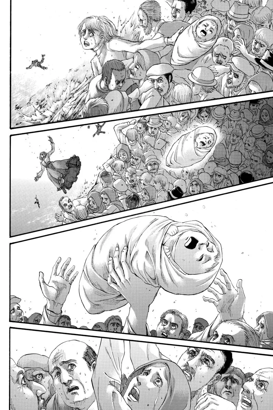 Read Attack on Titan (pt) Manga Online