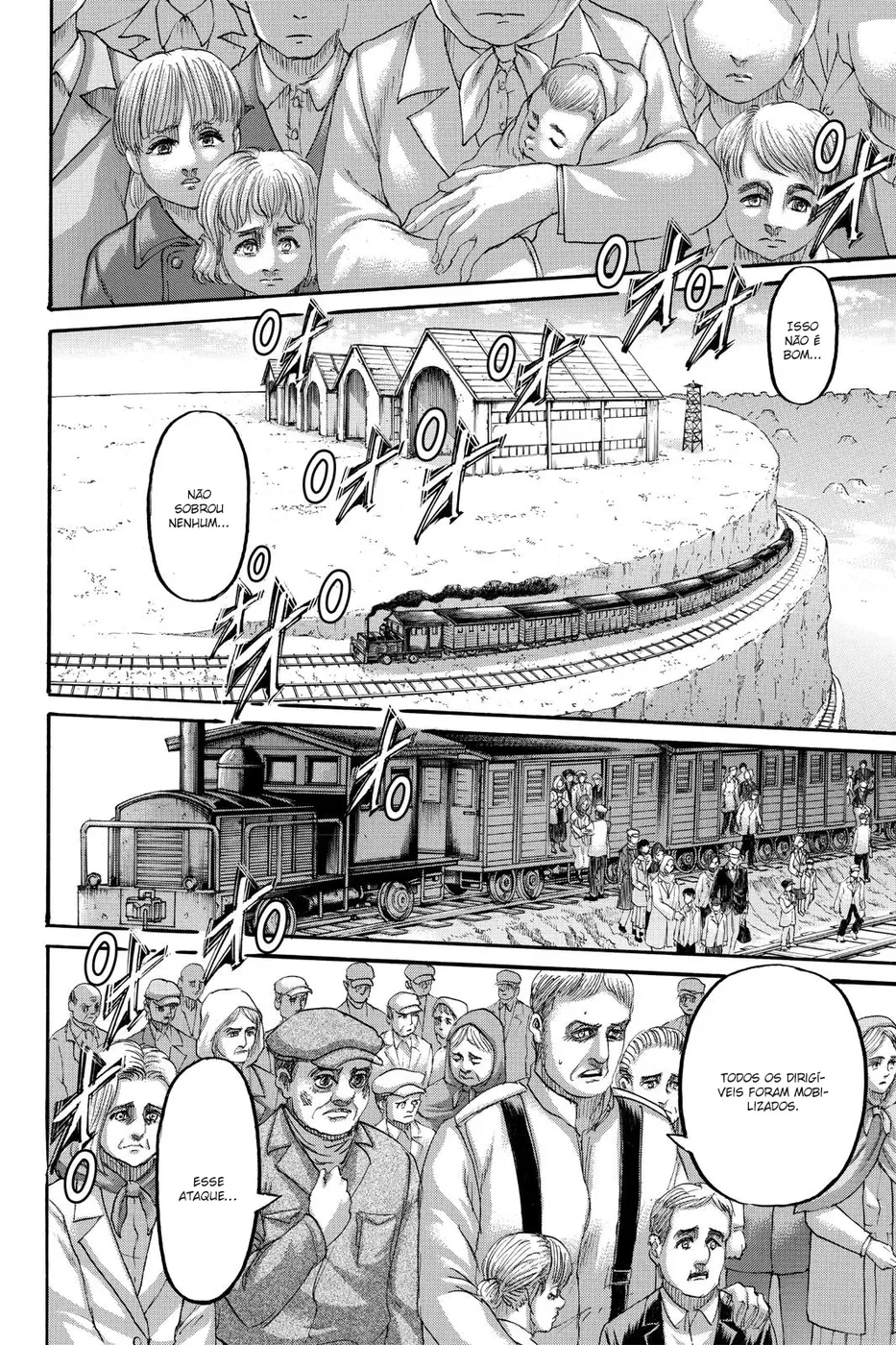 Read Attack on Titan (pt) Manga Online