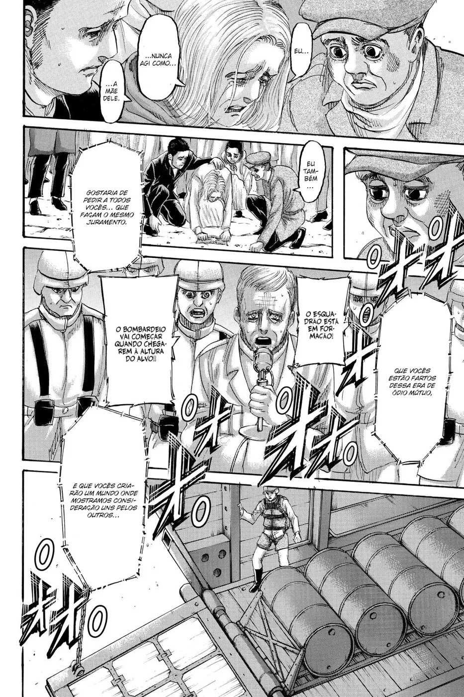 Read Attack on Titan (pt) Manga Online