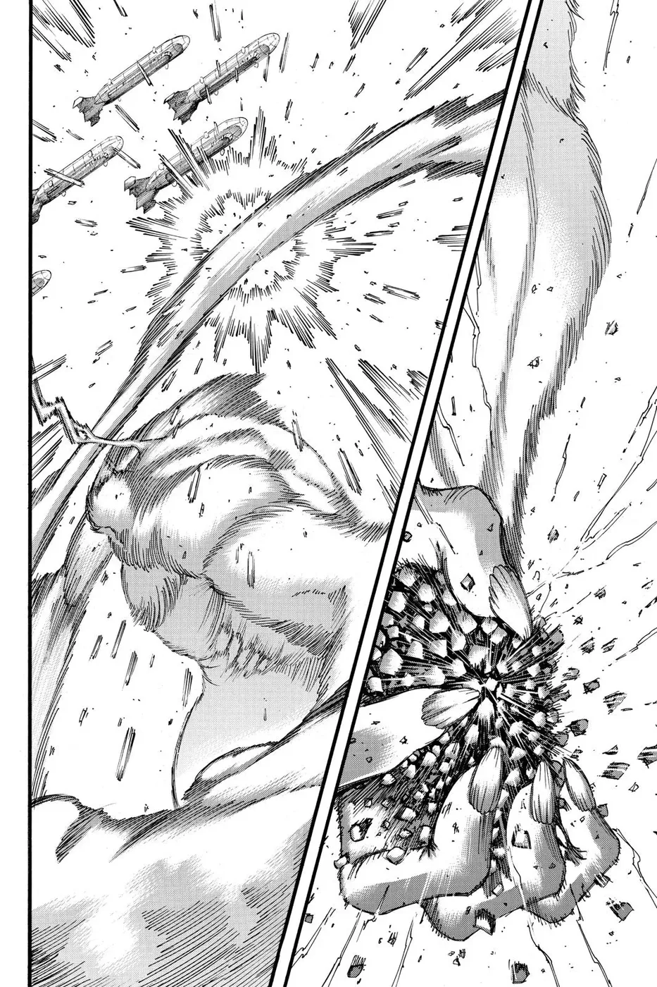 Read Attack on Titan (pt) Manga Online