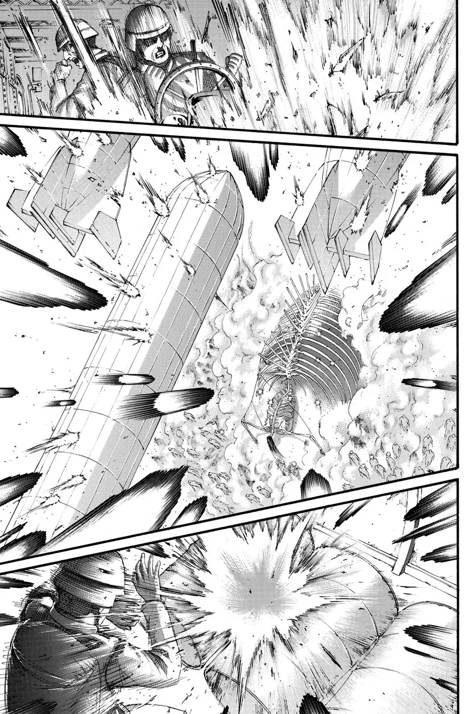 Read Attack on Titan (pt) Manga Online