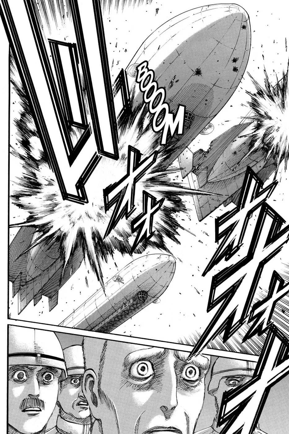 Read Attack on Titan (pt) Manga Online