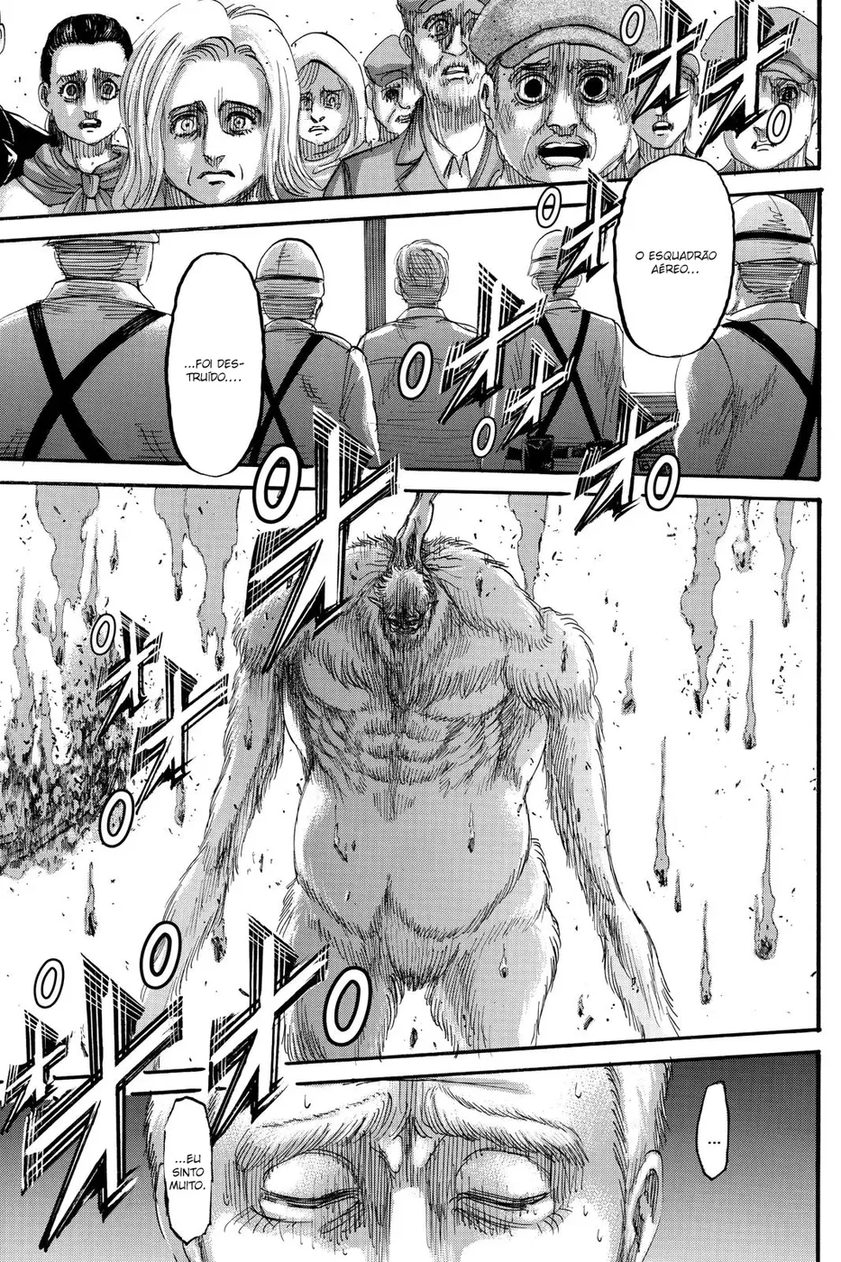 Read Attack on Titan (pt) Manga Online