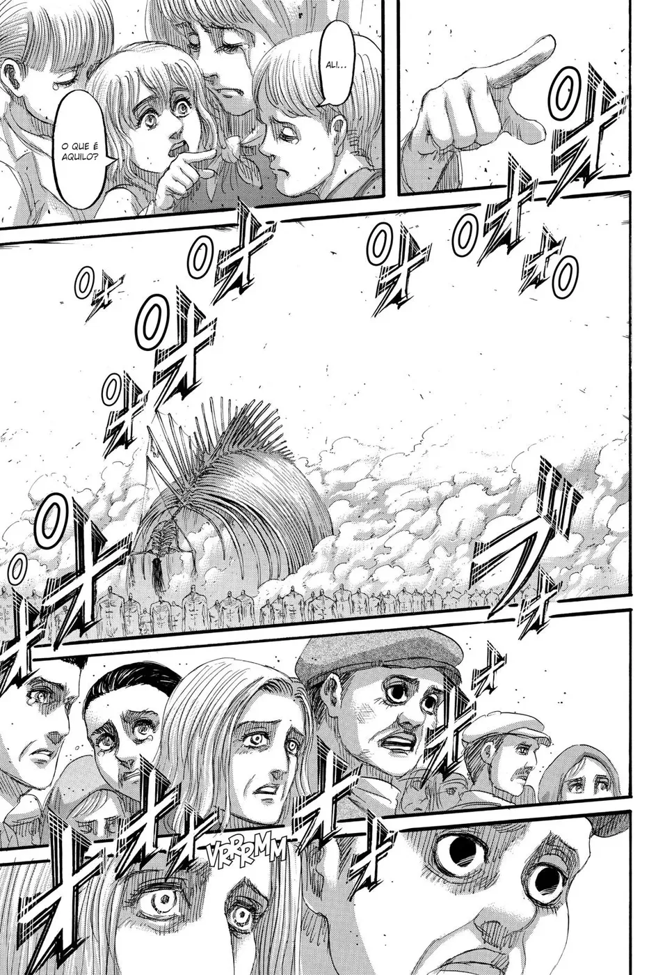 Read Attack on Titan (pt) Manga Online