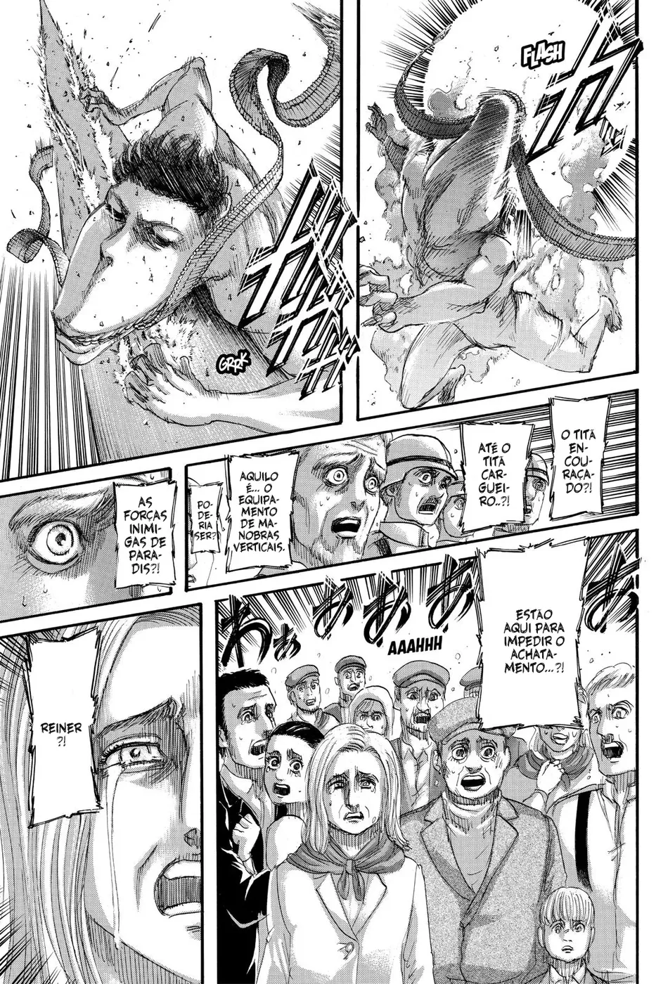 Read Attack on Titan (pt) Manga Online