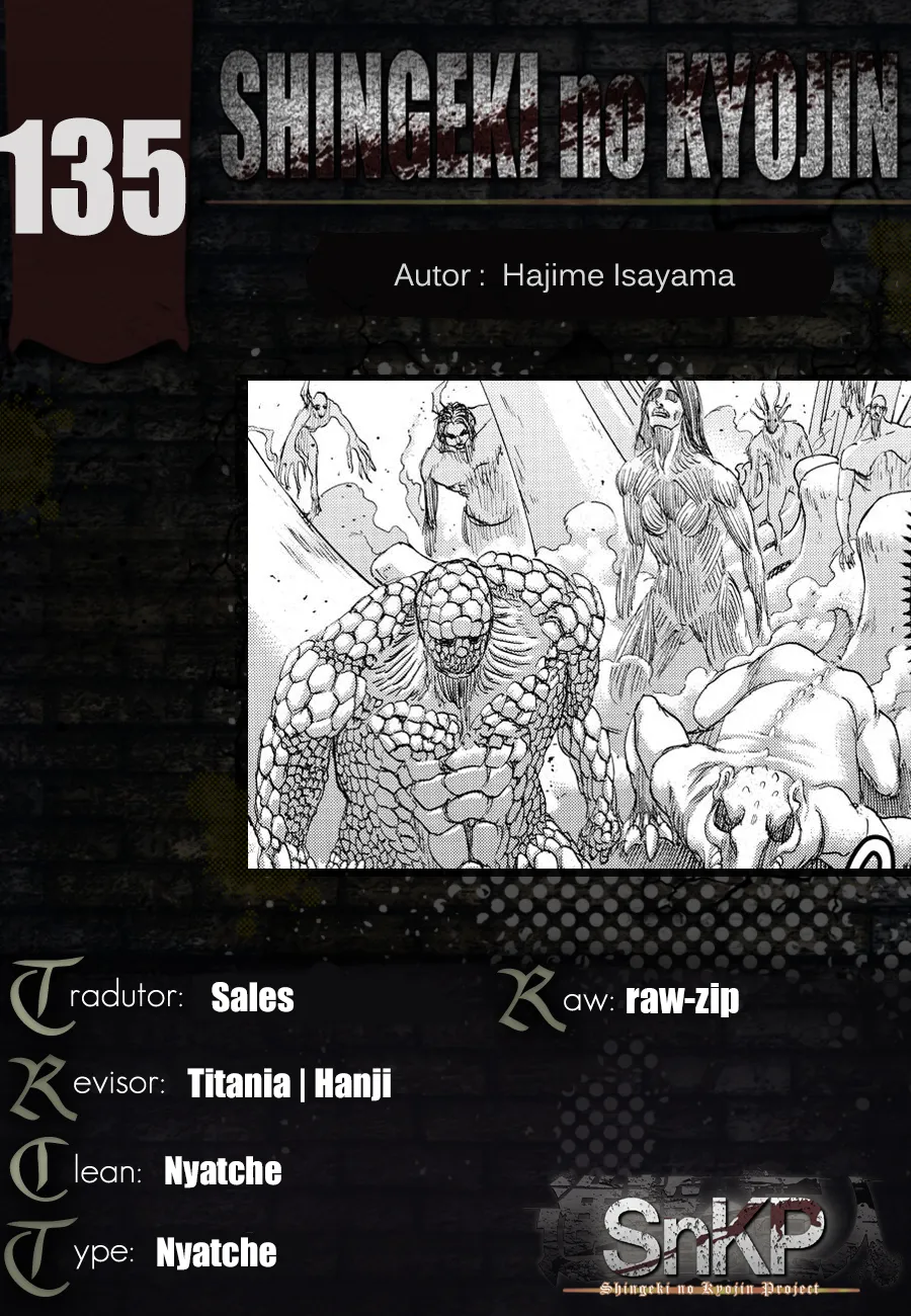 Read Attack on Titan (pt) Manga Online