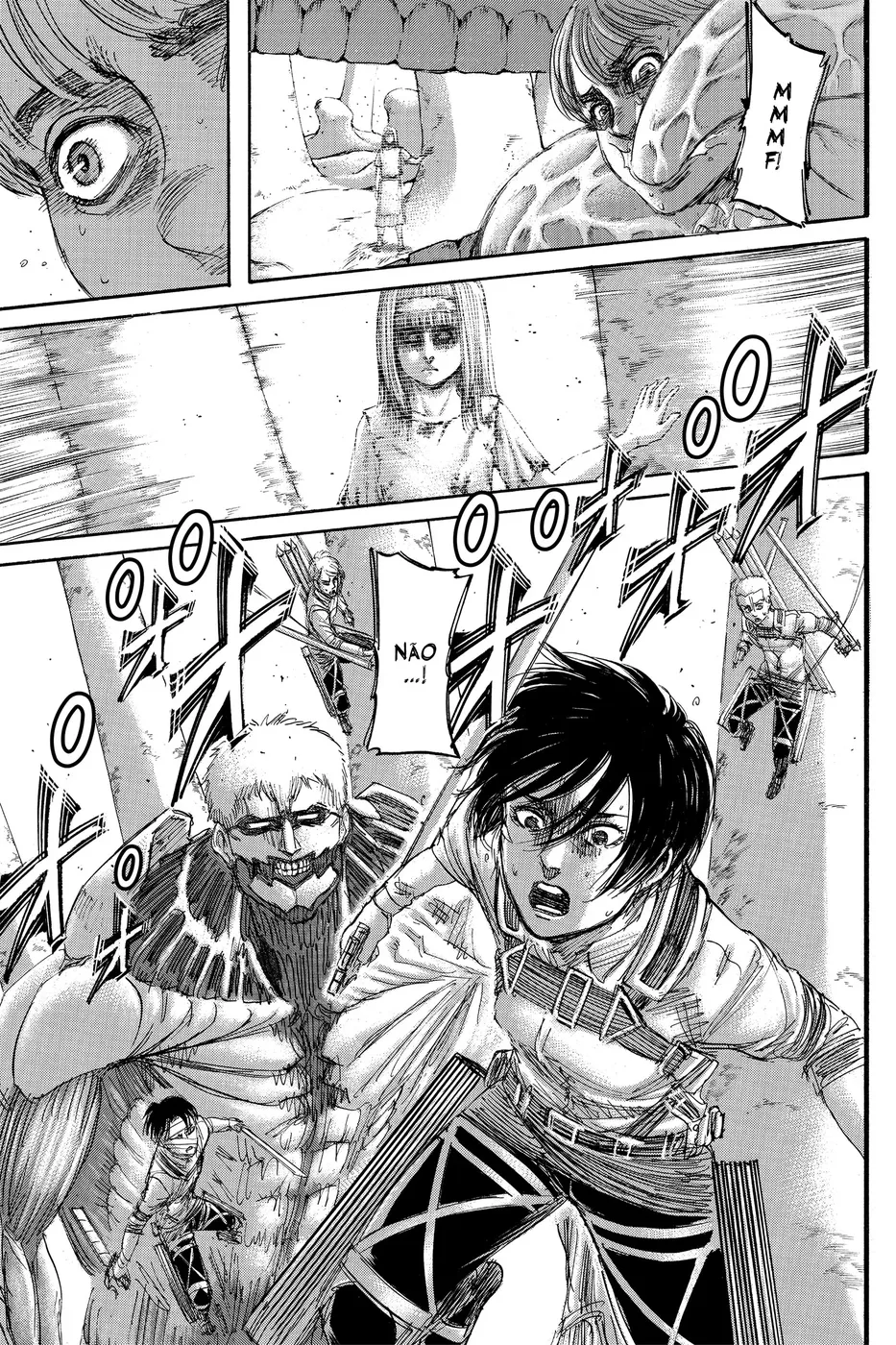 Read Attack on Titan (pt) Manga Online