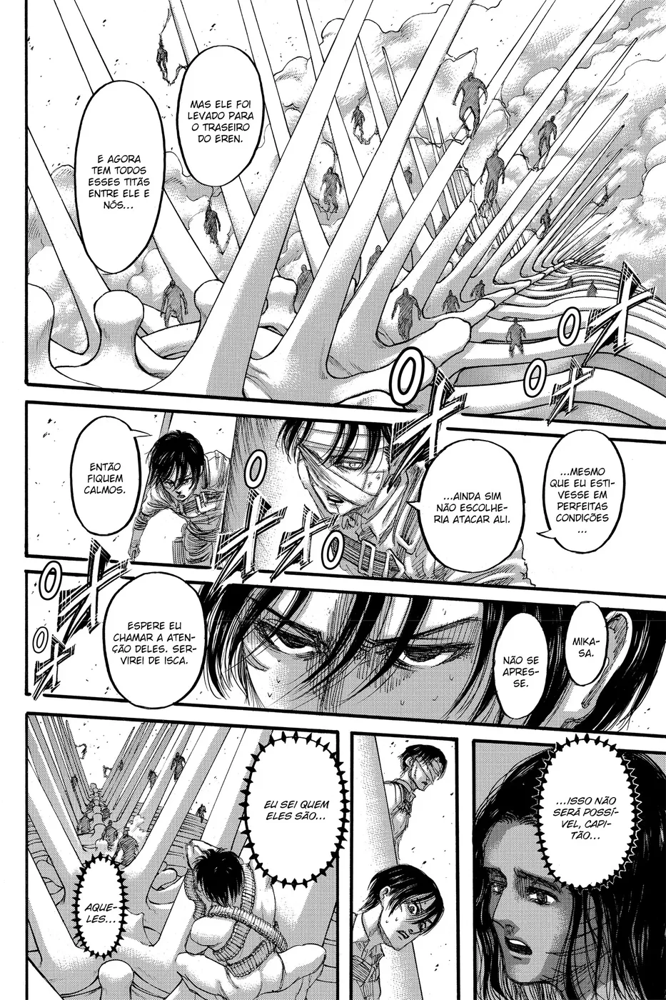 Read Attack on Titan (pt) Manga Online