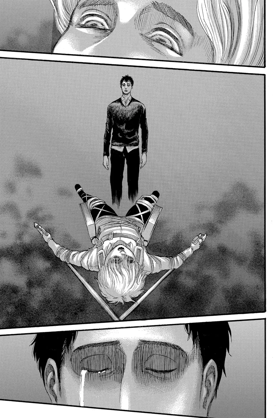 Read Attack on Titan (pt) Manga Online