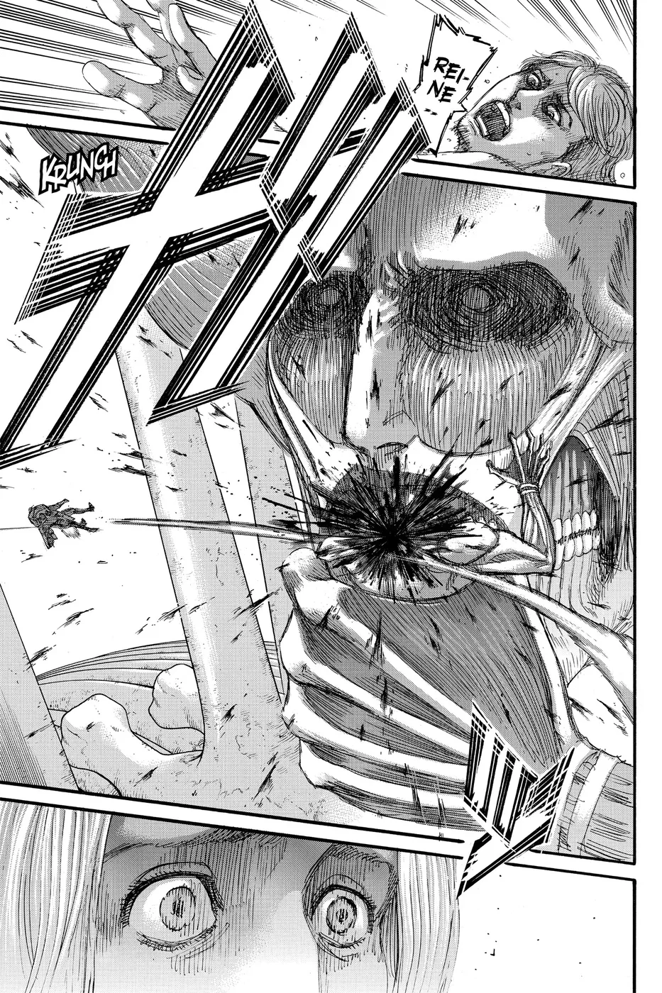 Read Attack on Titan (pt) Manga Online