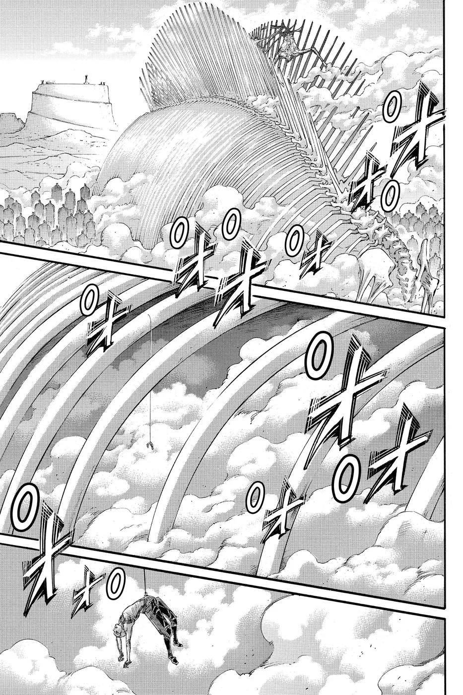 Read Attack on Titan (pt) Manga Online