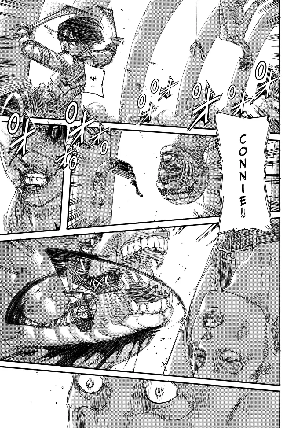 Read Attack on Titan (pt) Manga Online