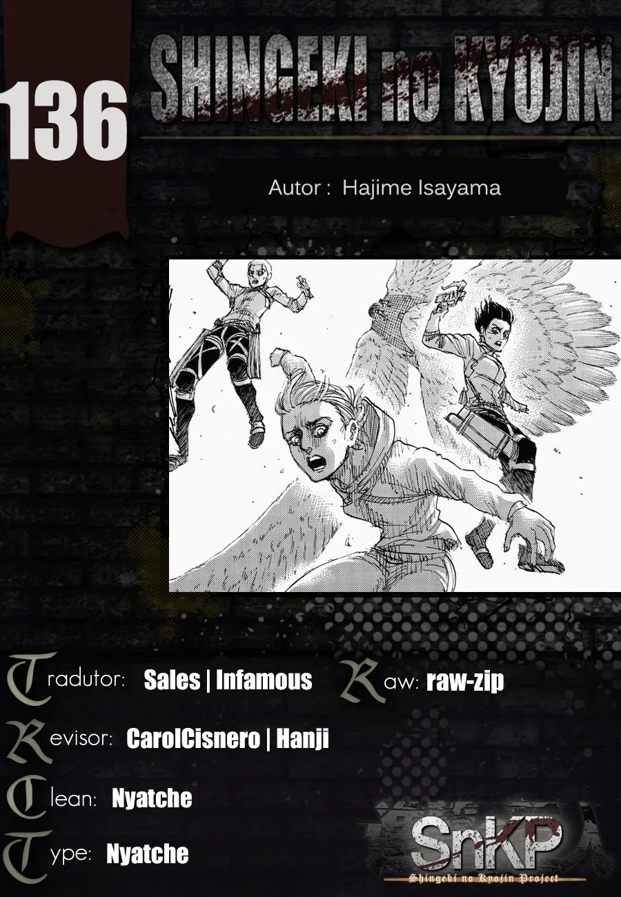 Read Attack on Titan (pt) Manga Online