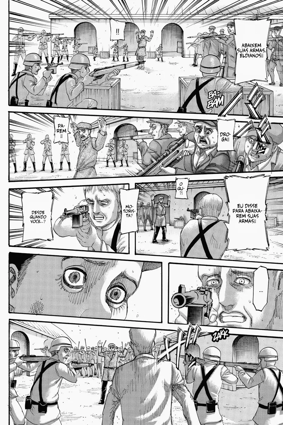 Read Attack on Titan (pt) Manga Online