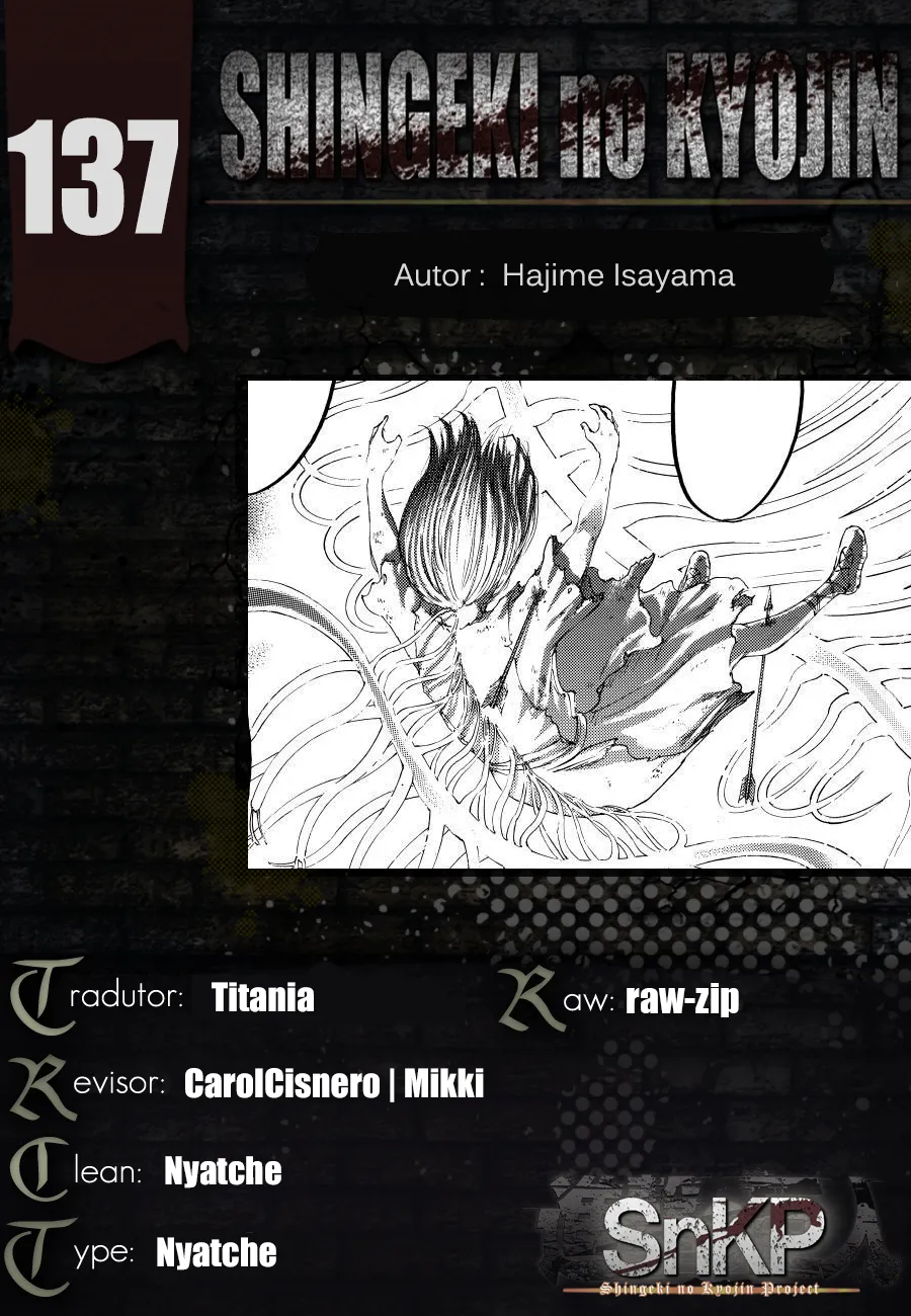 Read Attack on Titan (pt) Manga Online