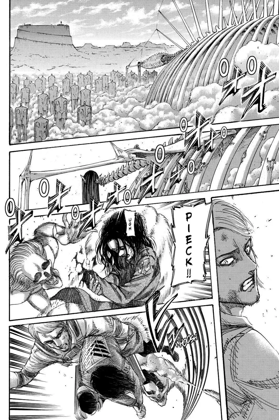 Read Attack on Titan (pt) Manga Online