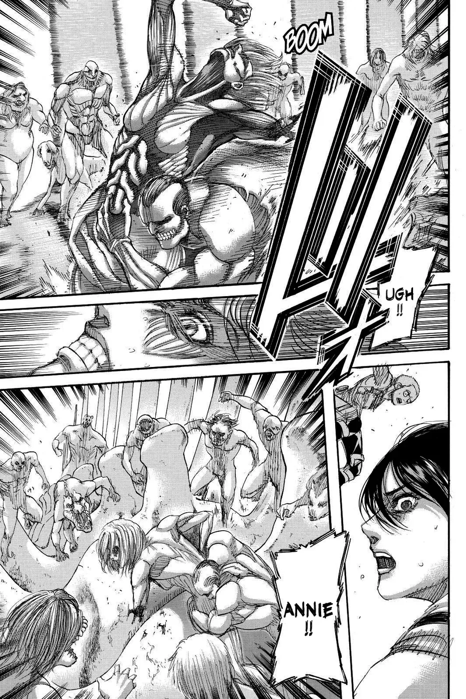 Read Attack on Titan (pt) Manga Online