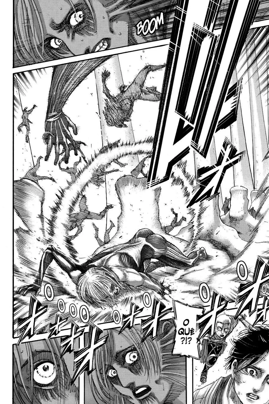 Read Attack on Titan (pt) Manga Online