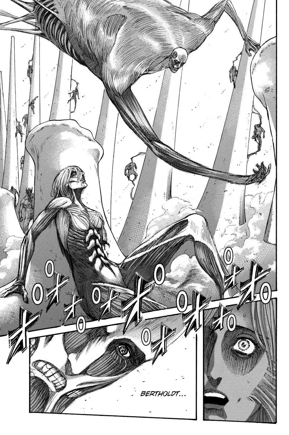 Read Attack on Titan (pt) Manga Online