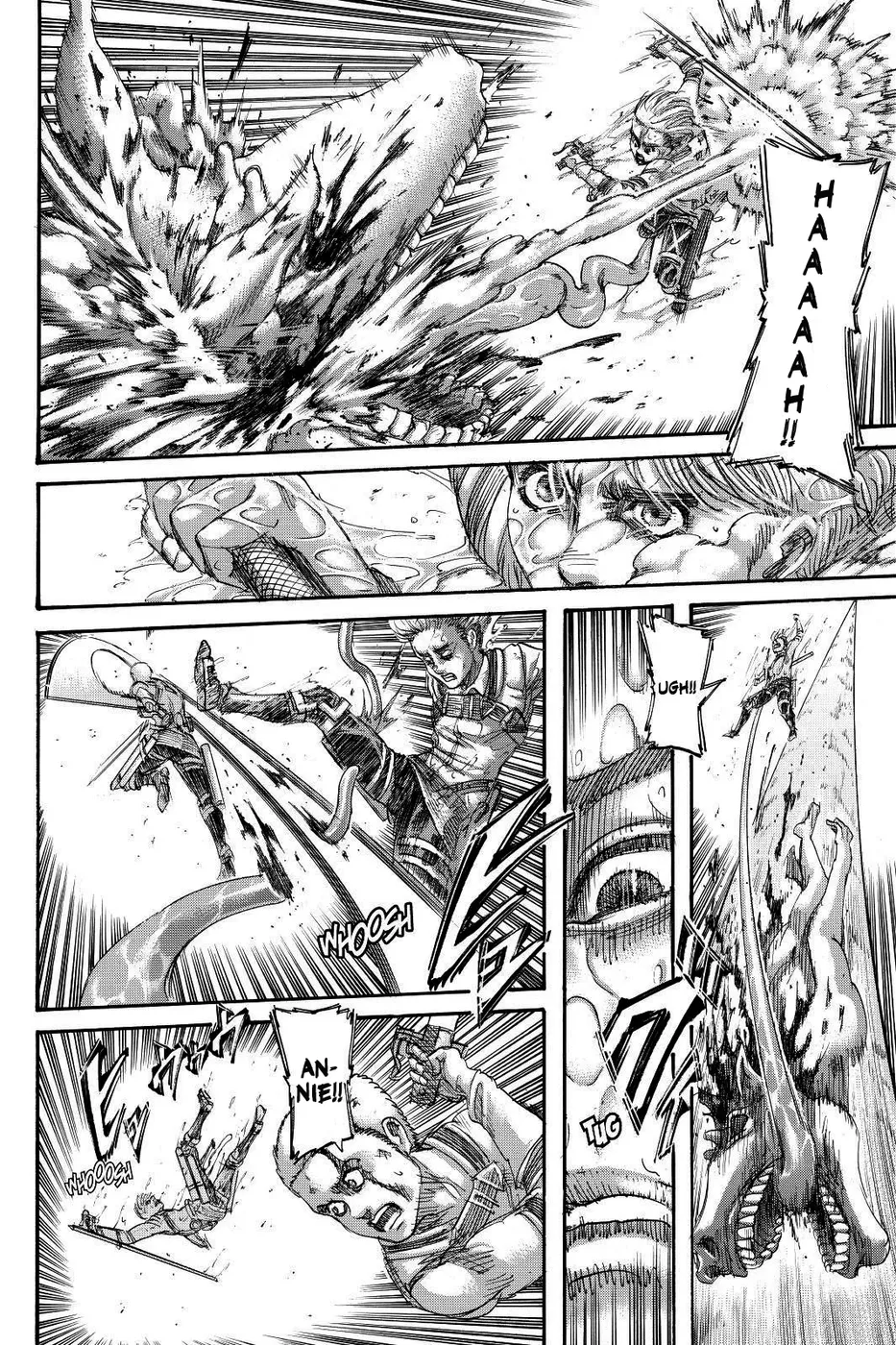 Read Attack on Titan (pt) Manga Online