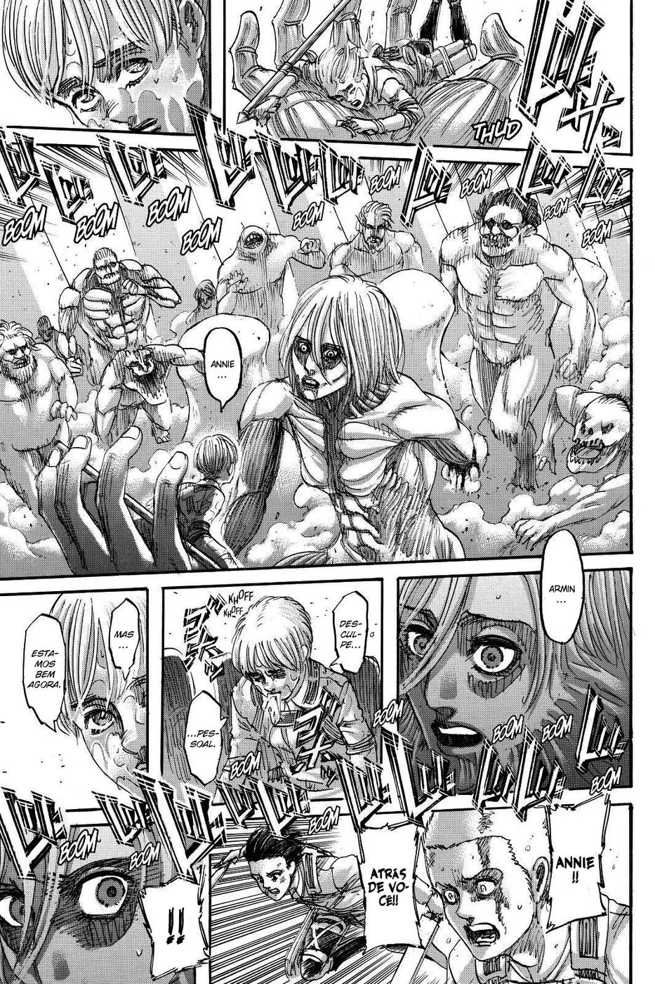 Read Attack on Titan (pt) Manga Online