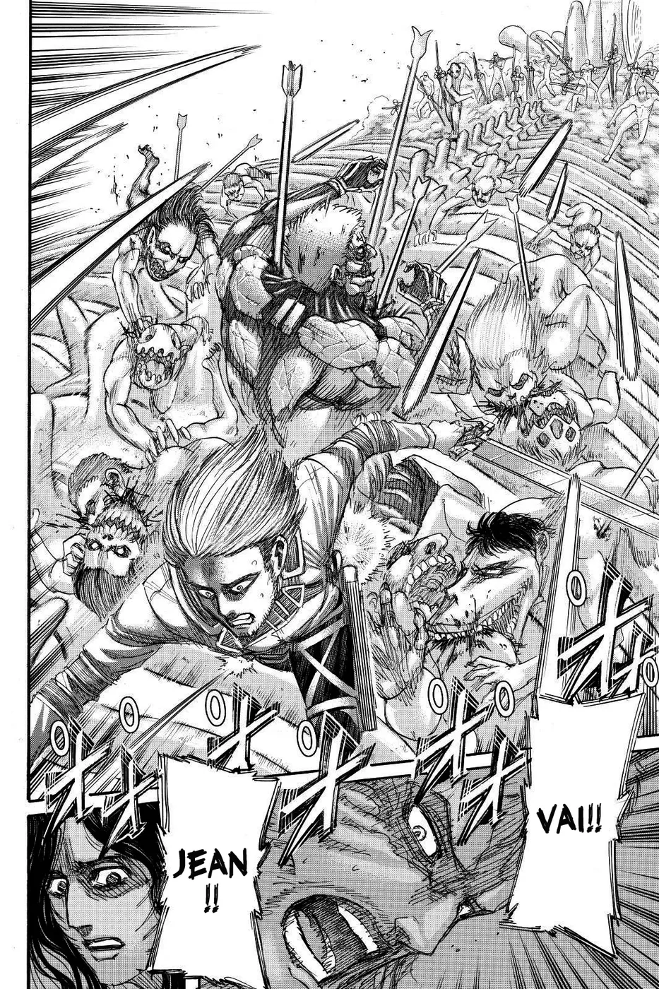 Read Attack on Titan (pt) Manga Online