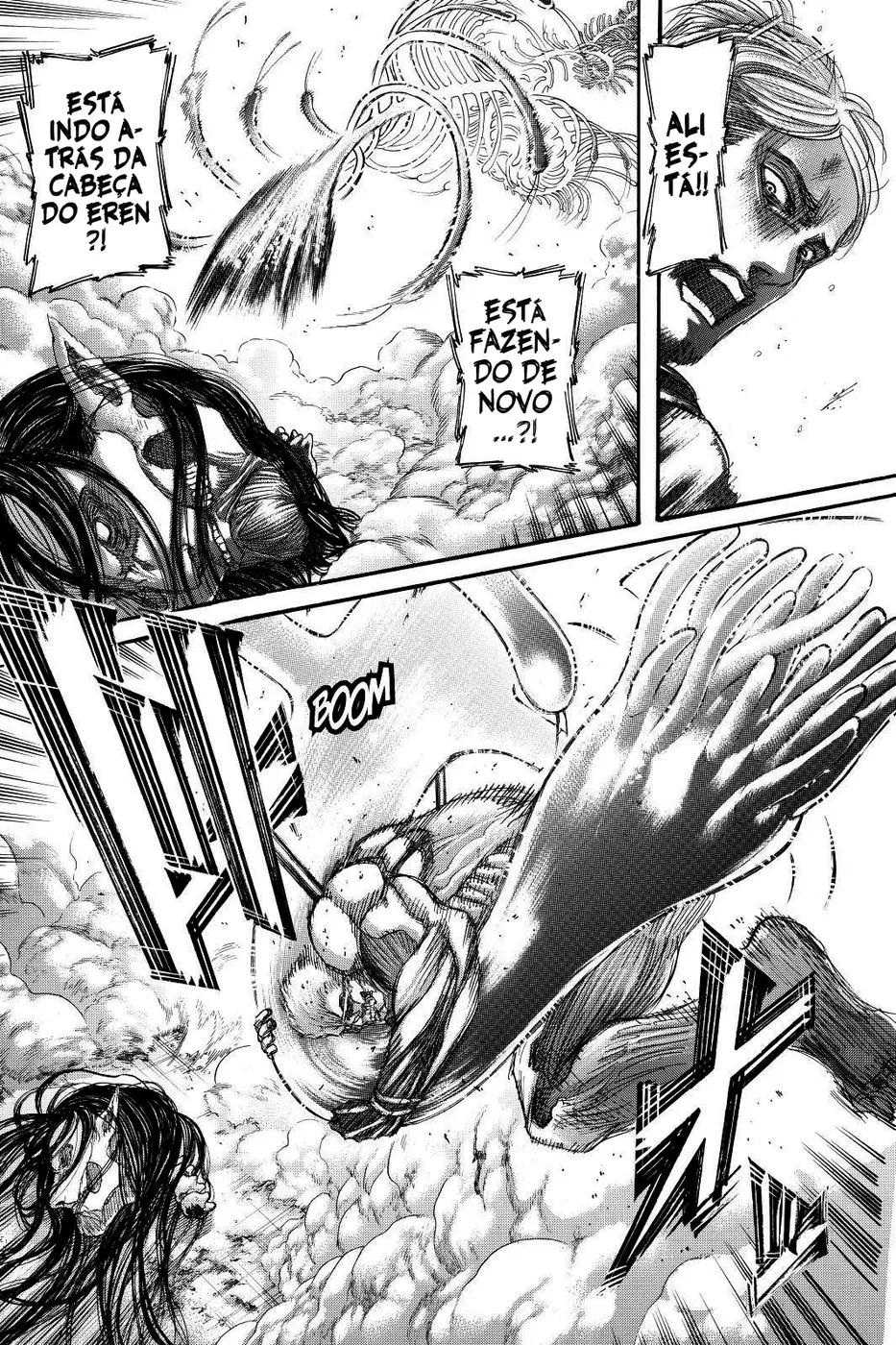 Read Attack on Titan (pt) Manga Online