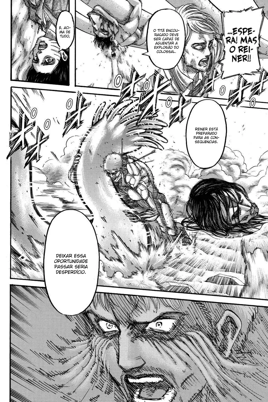 Read Attack on Titan (pt) Manga Online