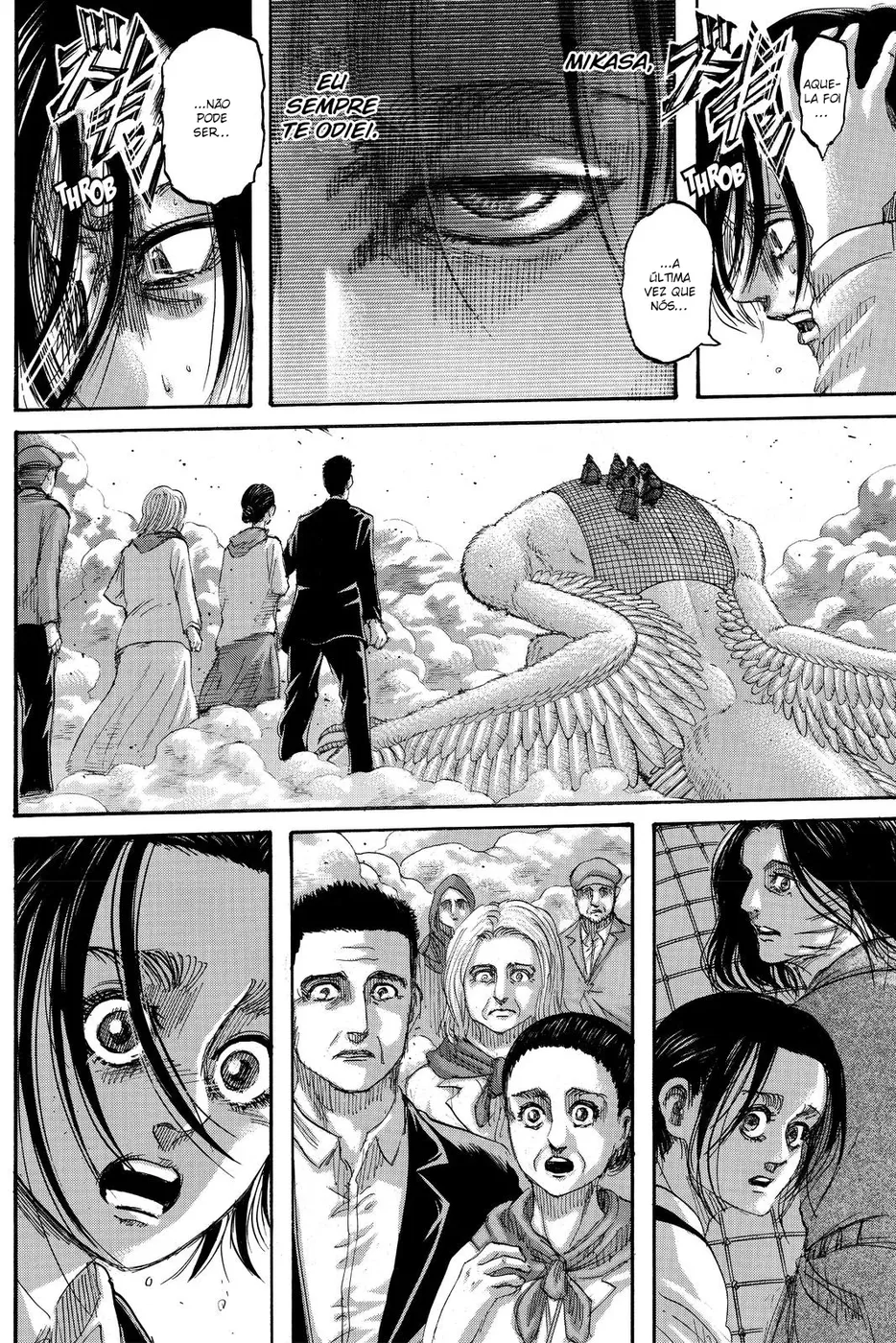 Read Attack on Titan (pt) Manga Online