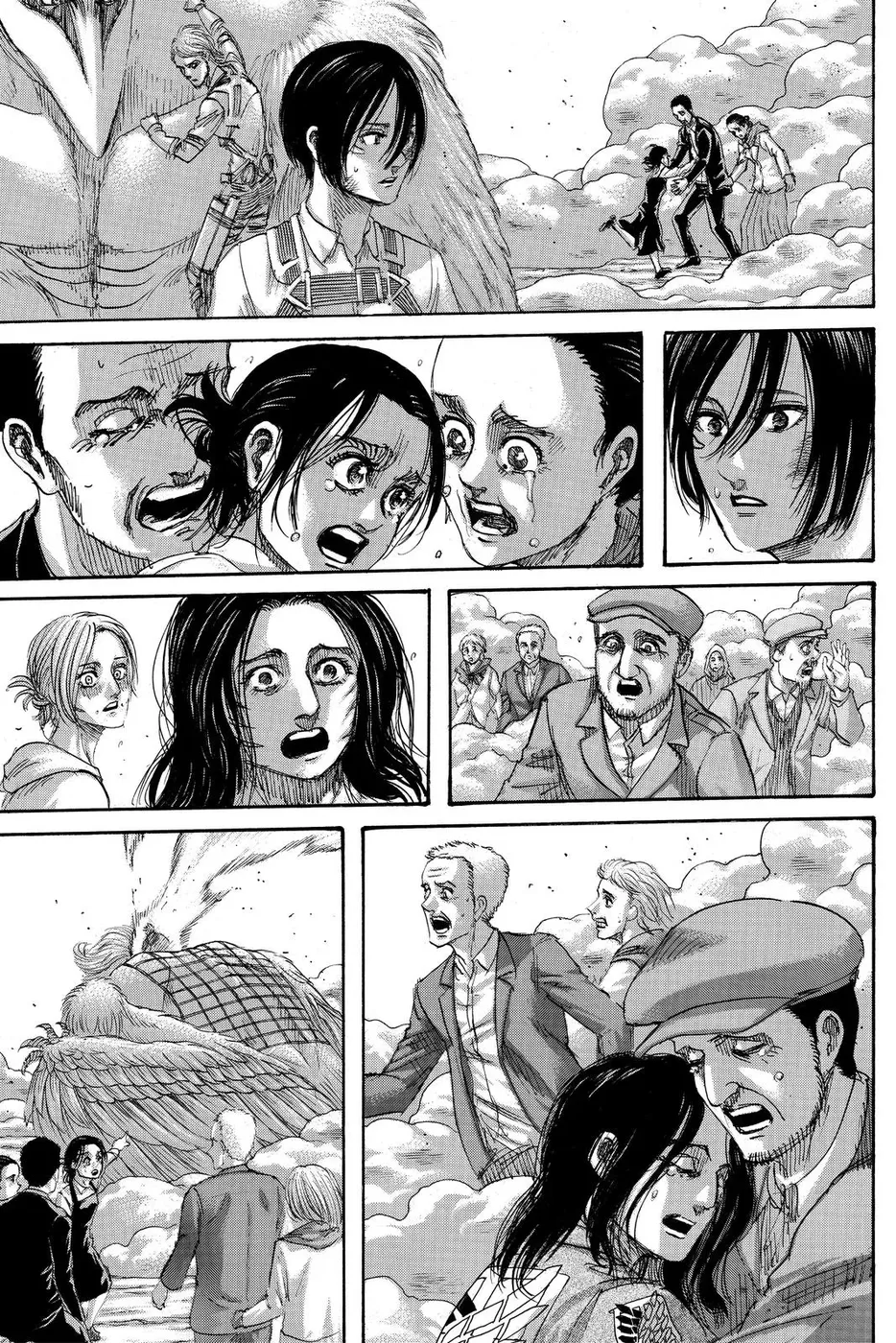 Read Attack on Titan (pt) Manga Online