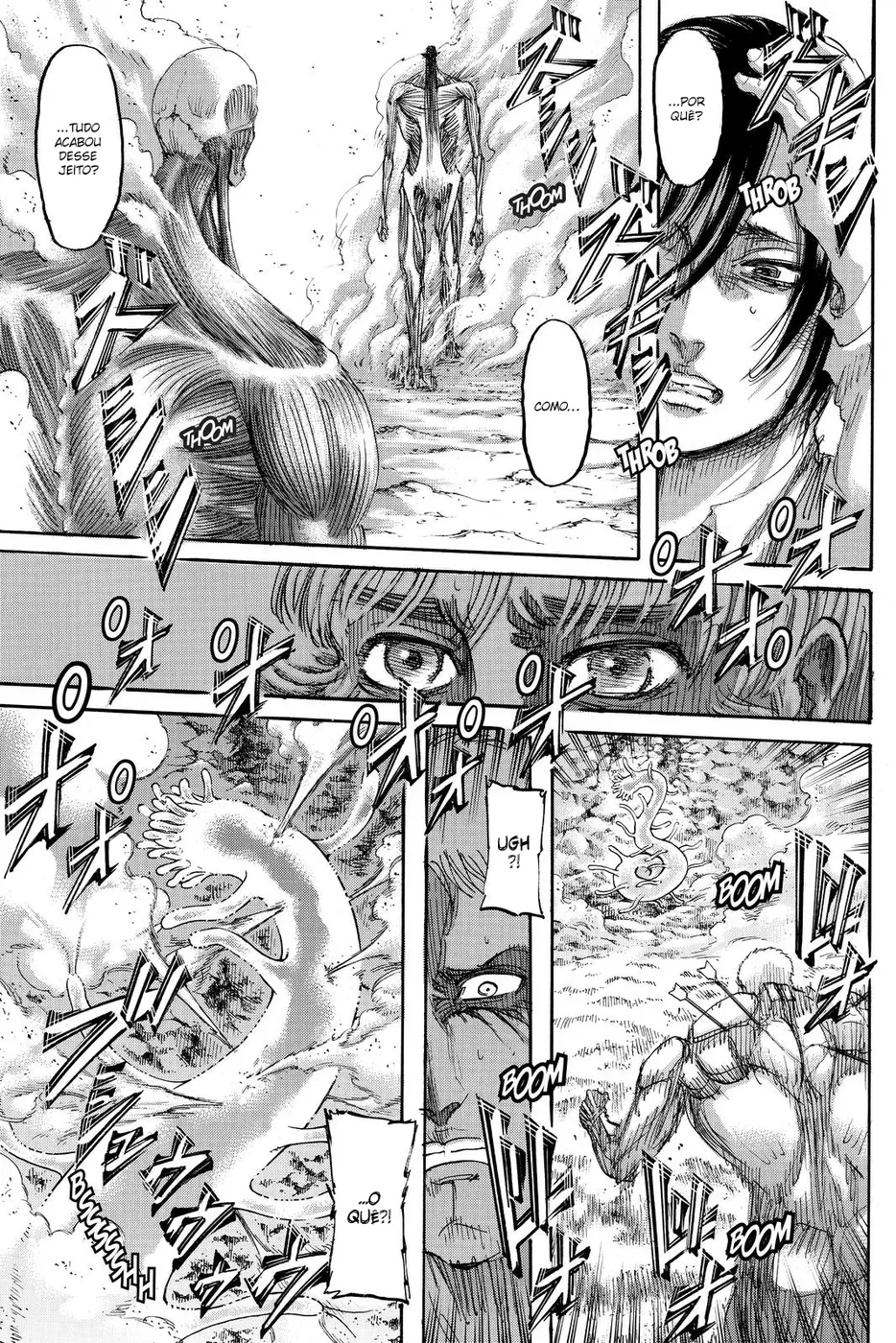 Read Attack on Titan (pt) Manga Online