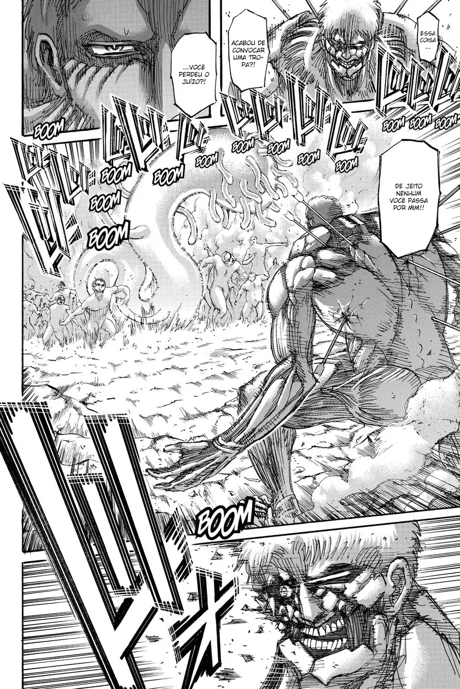 Read Attack on Titan (pt) Manga Online