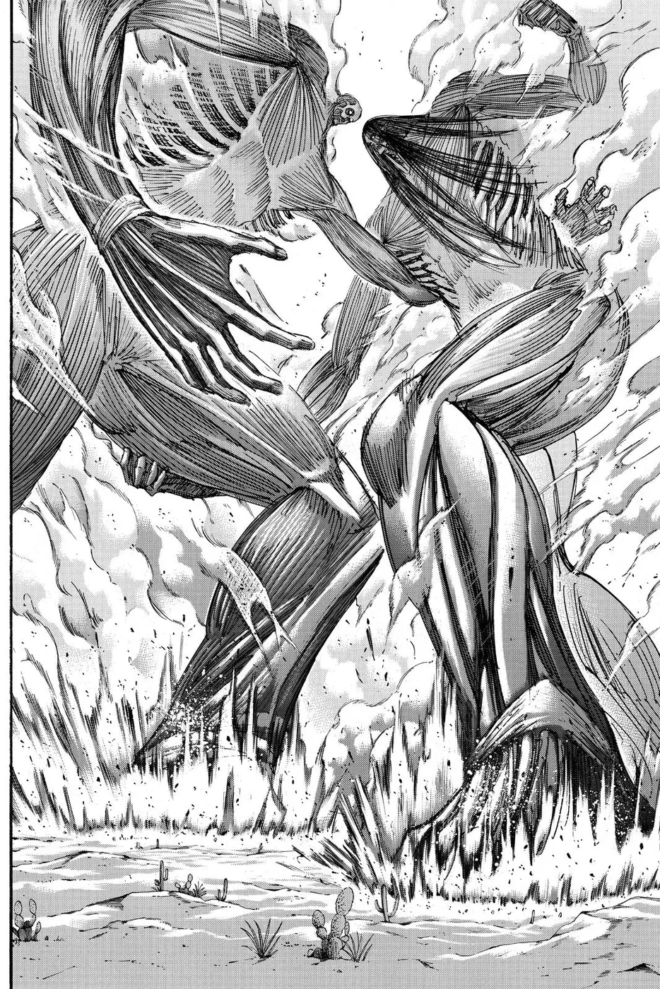 Read Attack on Titan (pt) Manga Online