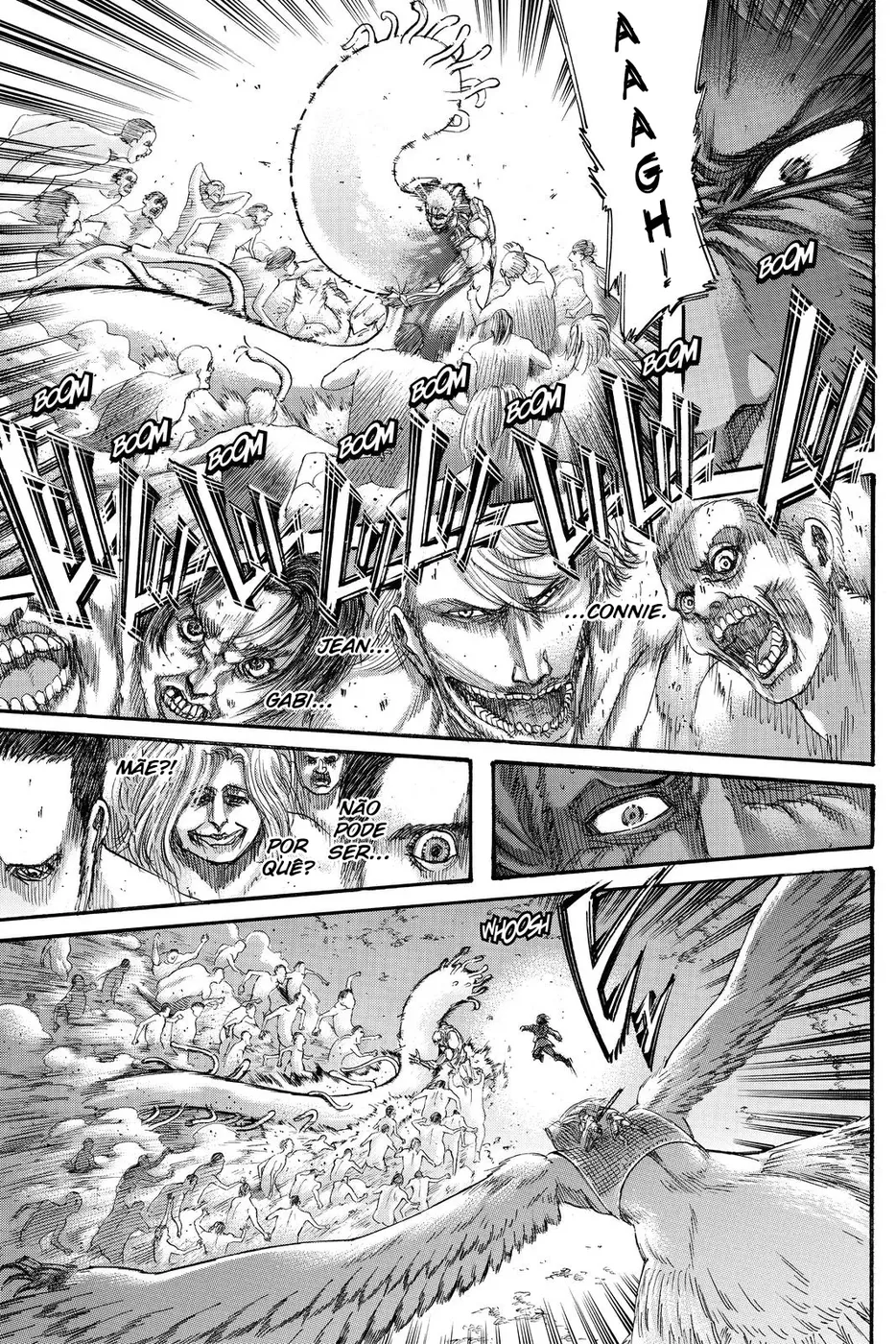 Read Attack on Titan (pt) Manga Online