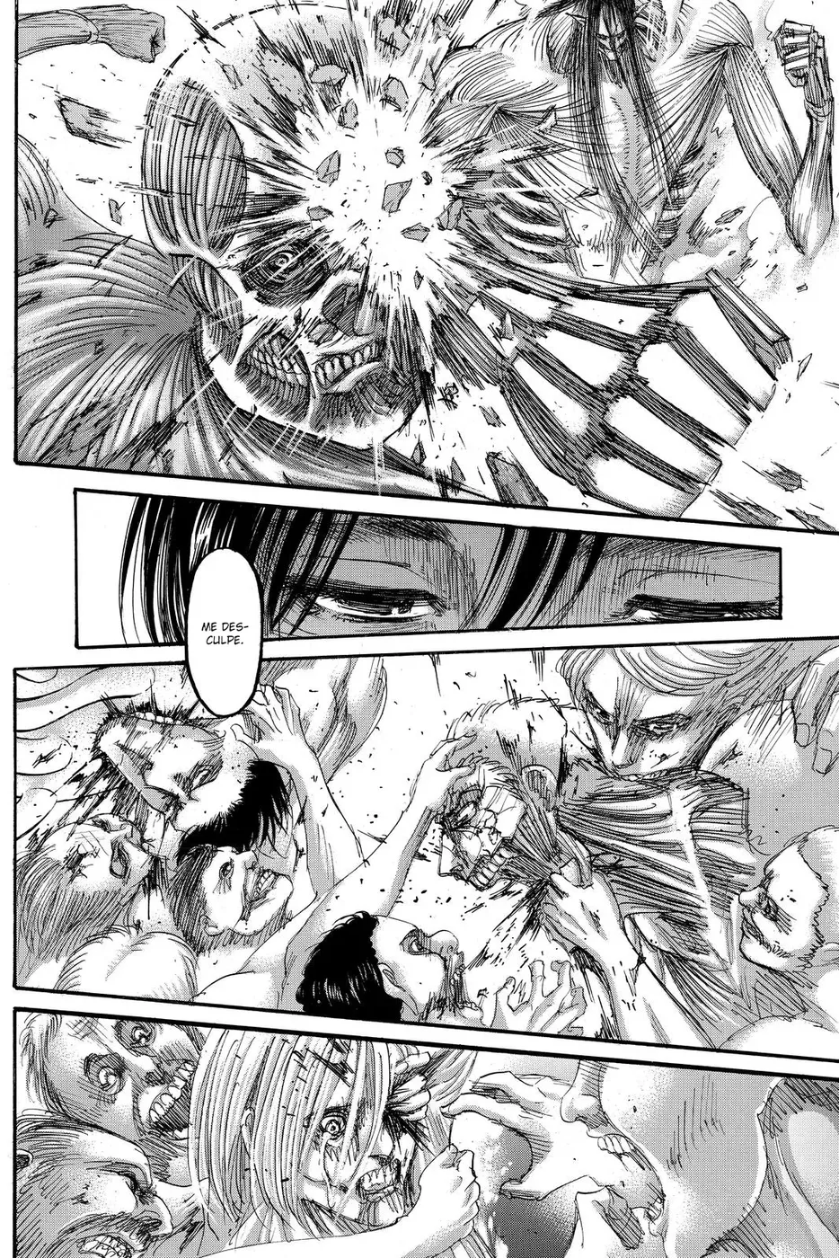 Read Attack on Titan (pt) Manga Online